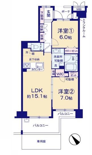 ルイシャトレ町田芹ケ谷公園