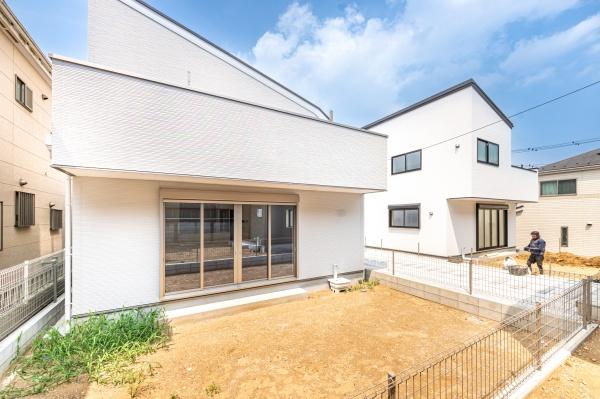 横浜市南区永田山王台の新築一戸建
