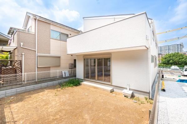横浜市南区永田山王台の新築一戸建