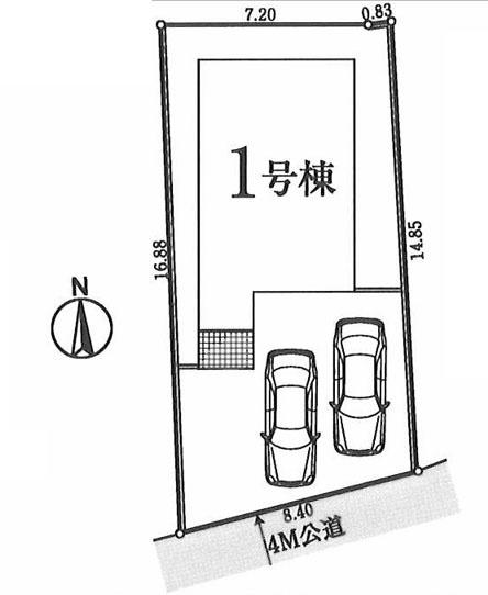 横浜市保土ケ谷区仏向町の新築一戸建