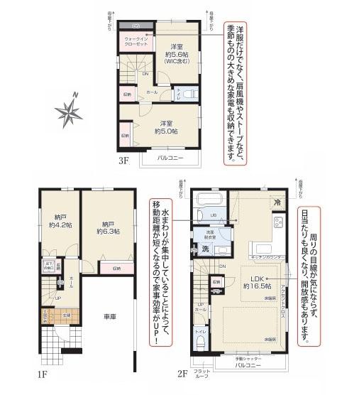 大田区北糀谷２丁目の新築一戸建
