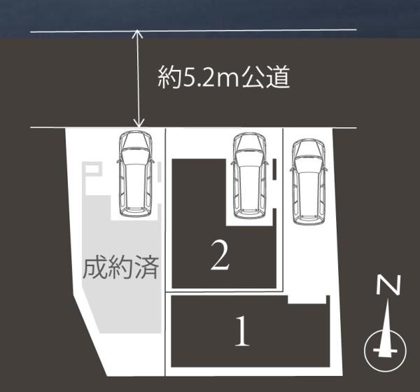 川崎市多摩区布田の新築一戸建