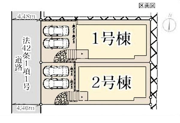 横浜市金沢区六浦南１丁目の新築一戸建