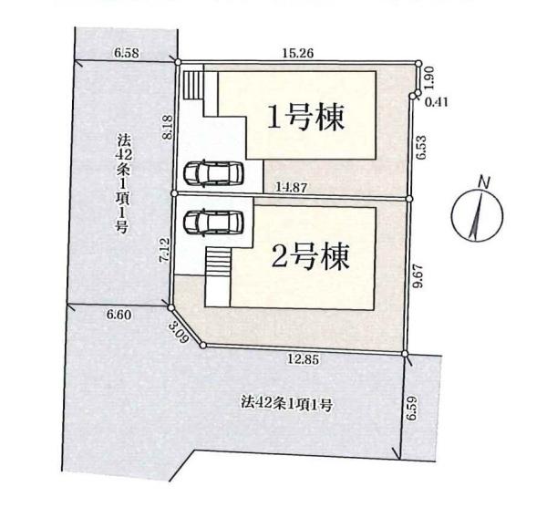 横浜市金沢区六浦３丁目の新築一戸建