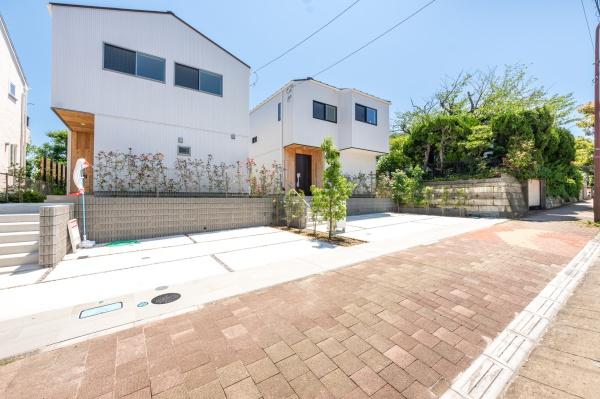 鎌倉市西鎌倉１丁目の新築一戸建