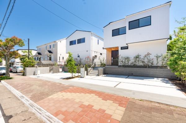 鎌倉市西鎌倉１丁目の新築一戸建