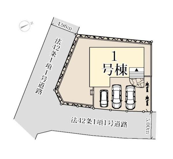 横須賀市湘南鷹取２丁目の新築一戸建