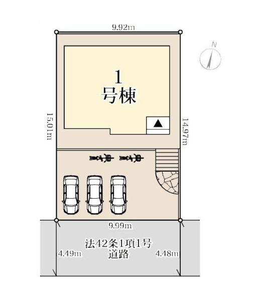 横浜市瀬谷区阿久和東３丁目の新築一戸建