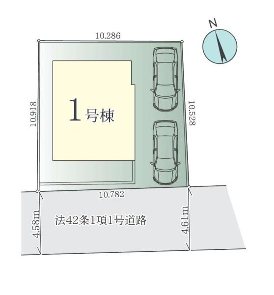 横浜市港南区上永谷４丁目の新築一戸建