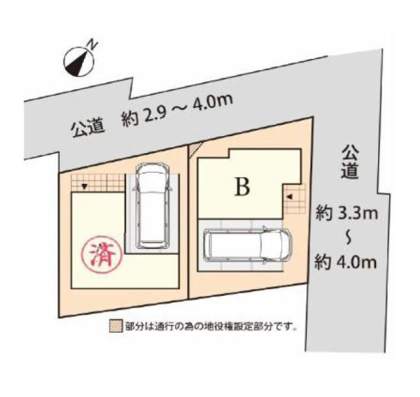 茅ヶ崎市本宿町の新築一戸建