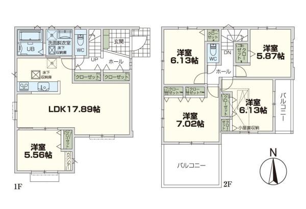 横浜市金沢区釜利谷東３丁目の新築一戸建