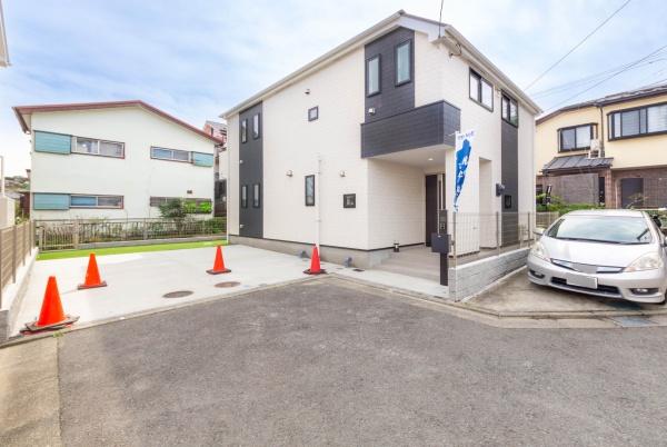 藤沢市本藤沢１丁目の新築一戸建