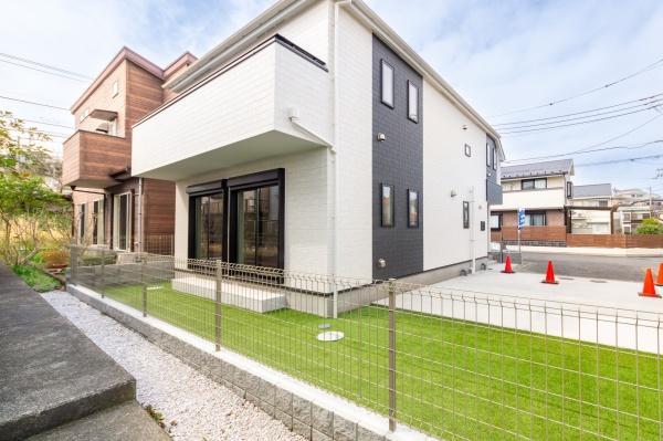 藤沢市本藤沢１丁目の新築一戸建
