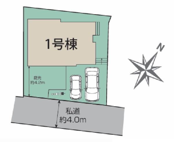町田市本町田の新築一戸建