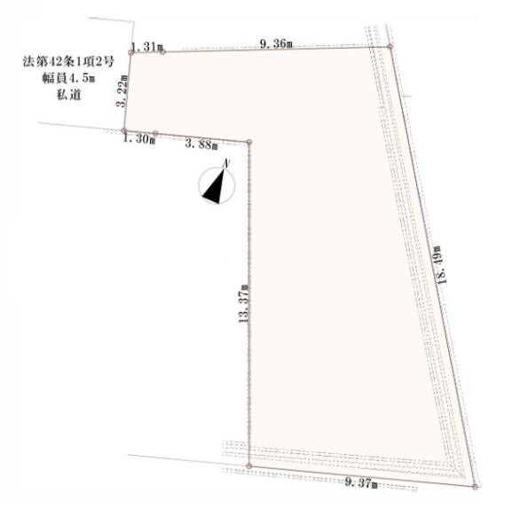 綾瀬市早川の売土地