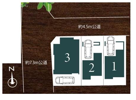 横浜市保土ケ谷区仏向西の新築一戸建