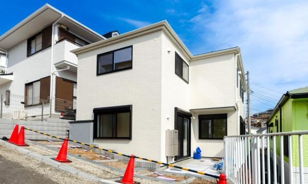 横浜市戸塚区平戸１丁目の新築一戸建