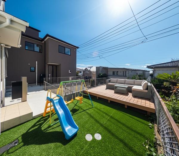 横浜市金沢区西柴２丁目の新築一戸建