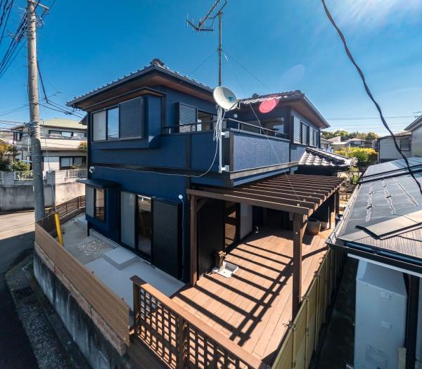 横浜市戸塚区小雀町の中古一戸建