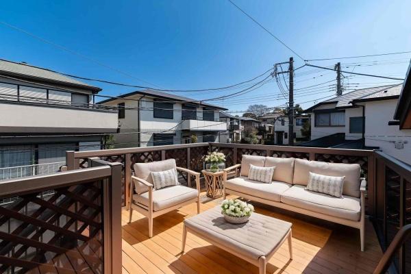 横浜市戸塚区小雀町の中古一戸建