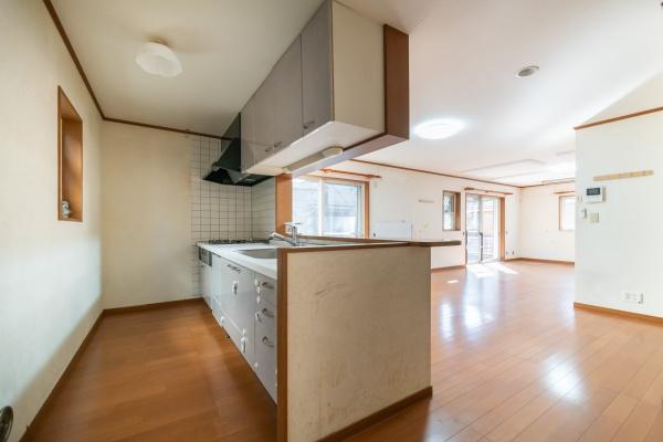 横浜市旭区笹野台４丁目の中古一戸建て