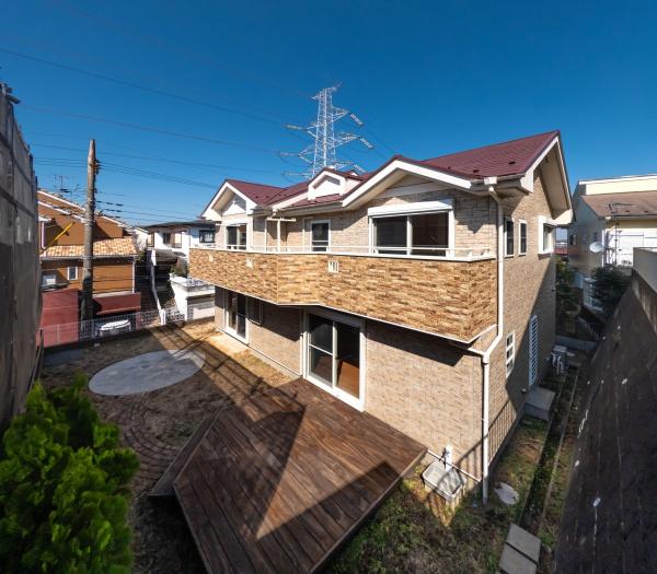 横浜市旭区笹野台４丁目の中古一戸建て