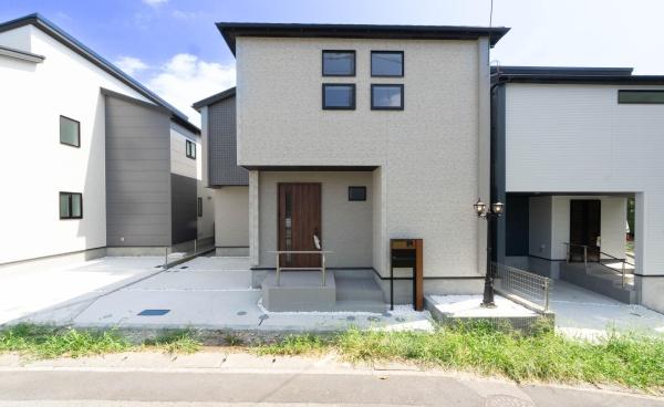 川崎市宮前区南野川３丁目の新築一戸建