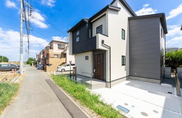 川崎市宮前区南野川３丁目の新築一戸建