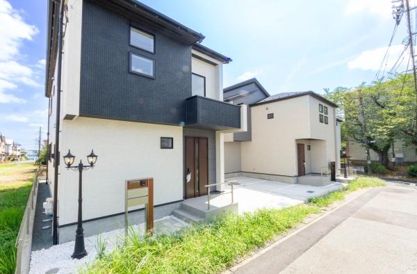 川崎市宮前区南野川３丁目の新築一戸建
