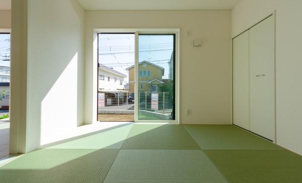 横浜市青葉区さつきが丘の新築一戸建