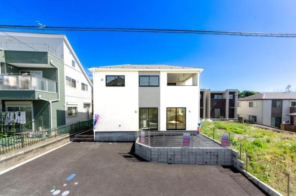 横浜市青葉区さつきが丘の新築一戸建