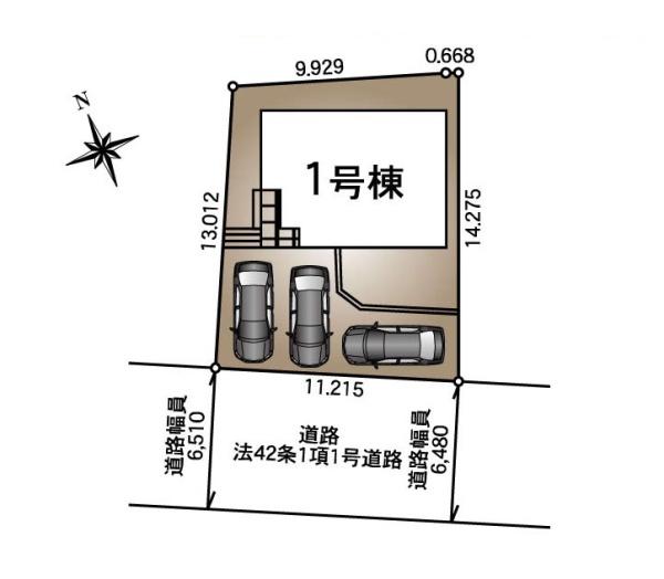 横浜市青葉区さつきが丘の新築一戸建