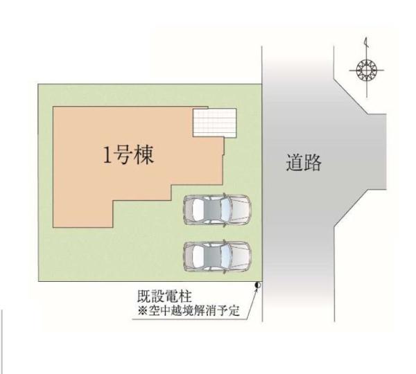 横浜市栄区野七里１丁目の新築一戸建