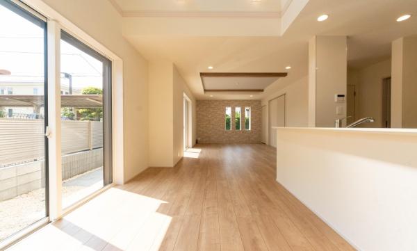 藤沢市大庭の新築一戸建