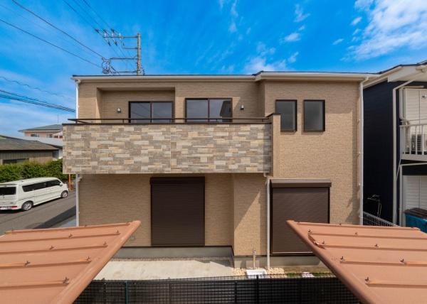 藤沢市大庭の新築一戸建