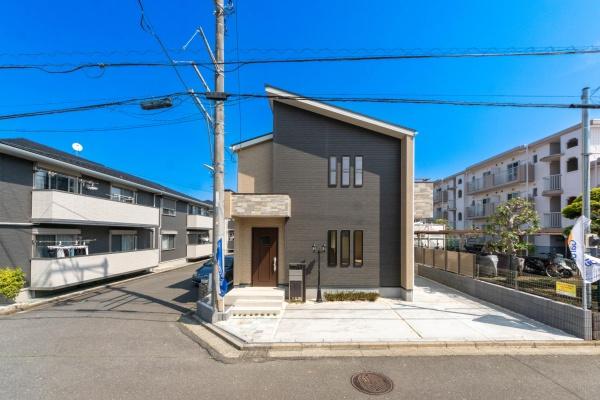 藤沢市大庭の新築一戸建
