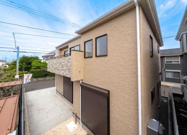藤沢市大庭の新築一戸建