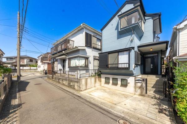 横浜市旭区金が谷１丁目の中古一戸建