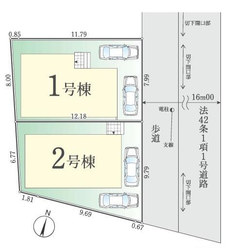 町田市南成瀬２丁目の新築一戸建