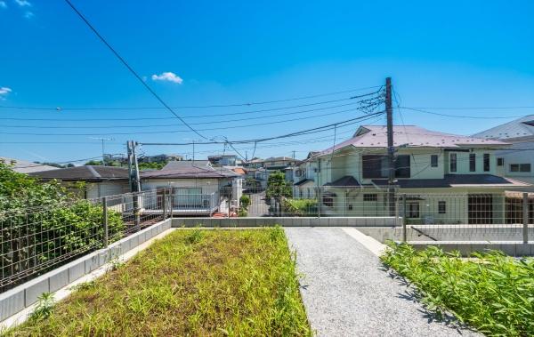 横浜市港北区高田西５丁目の新築一戸建