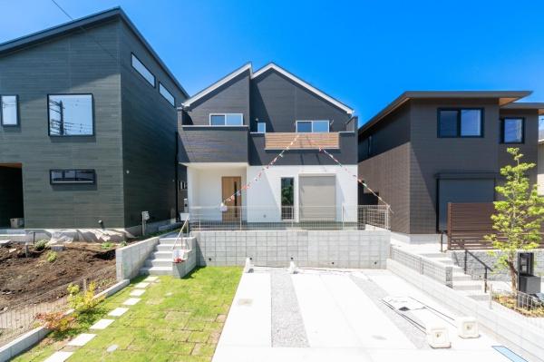茅ヶ崎市堤の新築一戸建