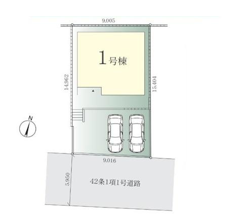茅ヶ崎市堤の新築一戸建