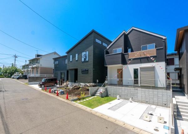 茅ヶ崎市堤の新築一戸建