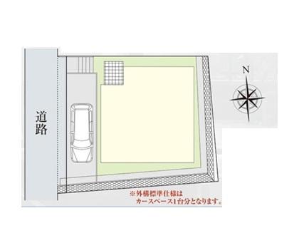横浜市神奈川区六角橋６丁目の新築一戸建