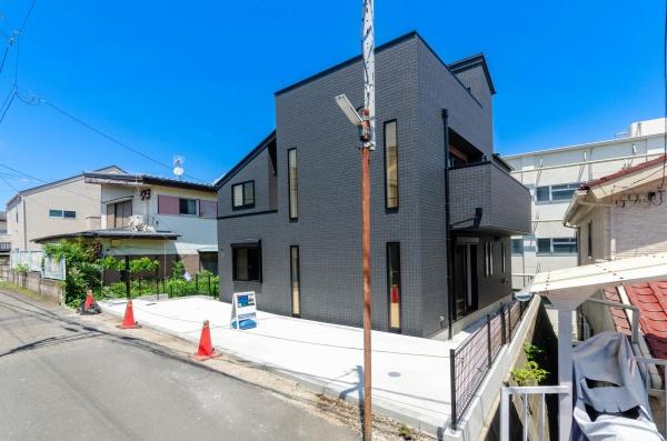 横浜市神奈川区六角橋６丁目の新築一戸建