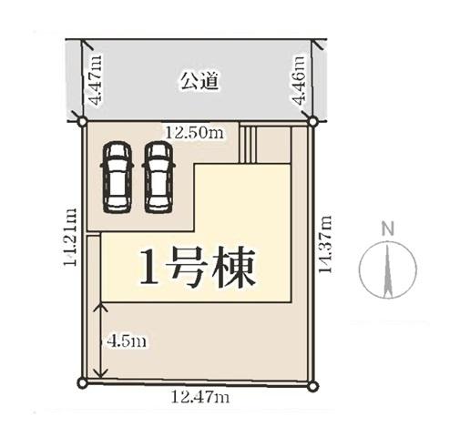 横浜市金沢区東朝比奈２丁目の新築一戸建