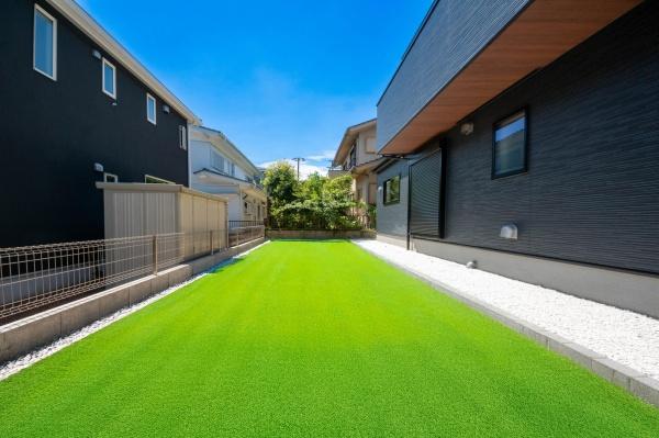 横浜市金沢区東朝比奈２丁目の新築一戸建