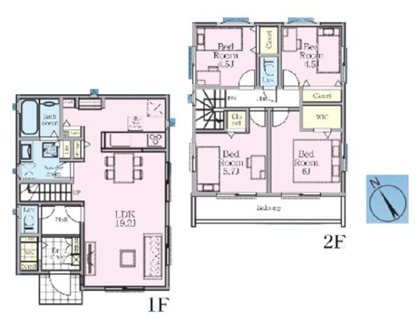 横須賀市鴨居１丁目の新築一戸建