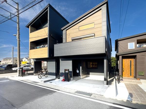 茅ヶ崎市南湖３丁目の新築一戸建