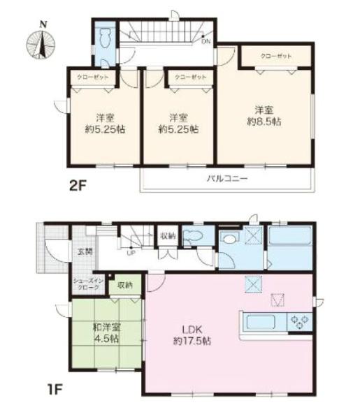 平塚市夕陽ケ丘の新築一戸建